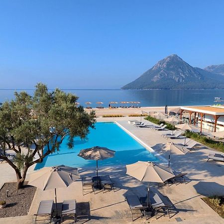 Costa Ionica - Mytikas Seaside Hotel Zewnętrze zdjęcie