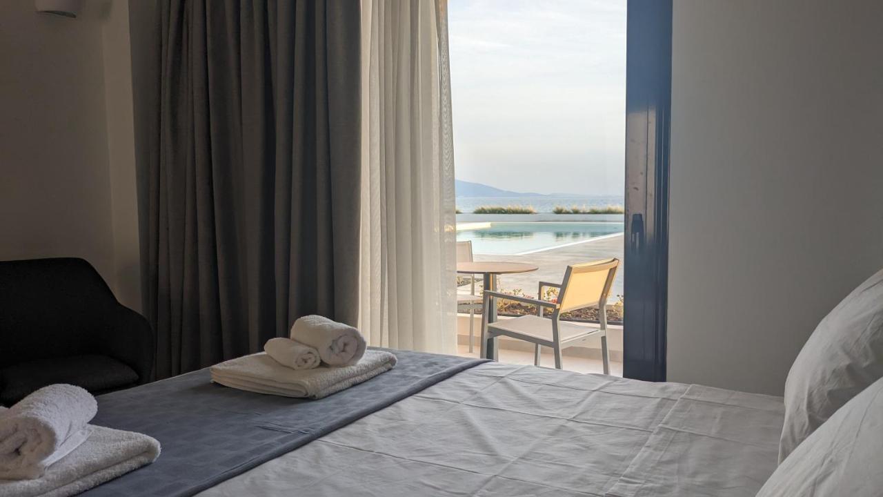 Costa Ionica - Mytikas Seaside Hotel Zewnętrze zdjęcie