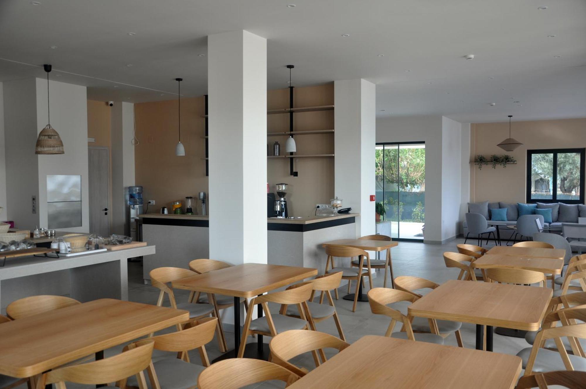 Costa Ionica - Mytikas Seaside Hotel Zewnętrze zdjęcie