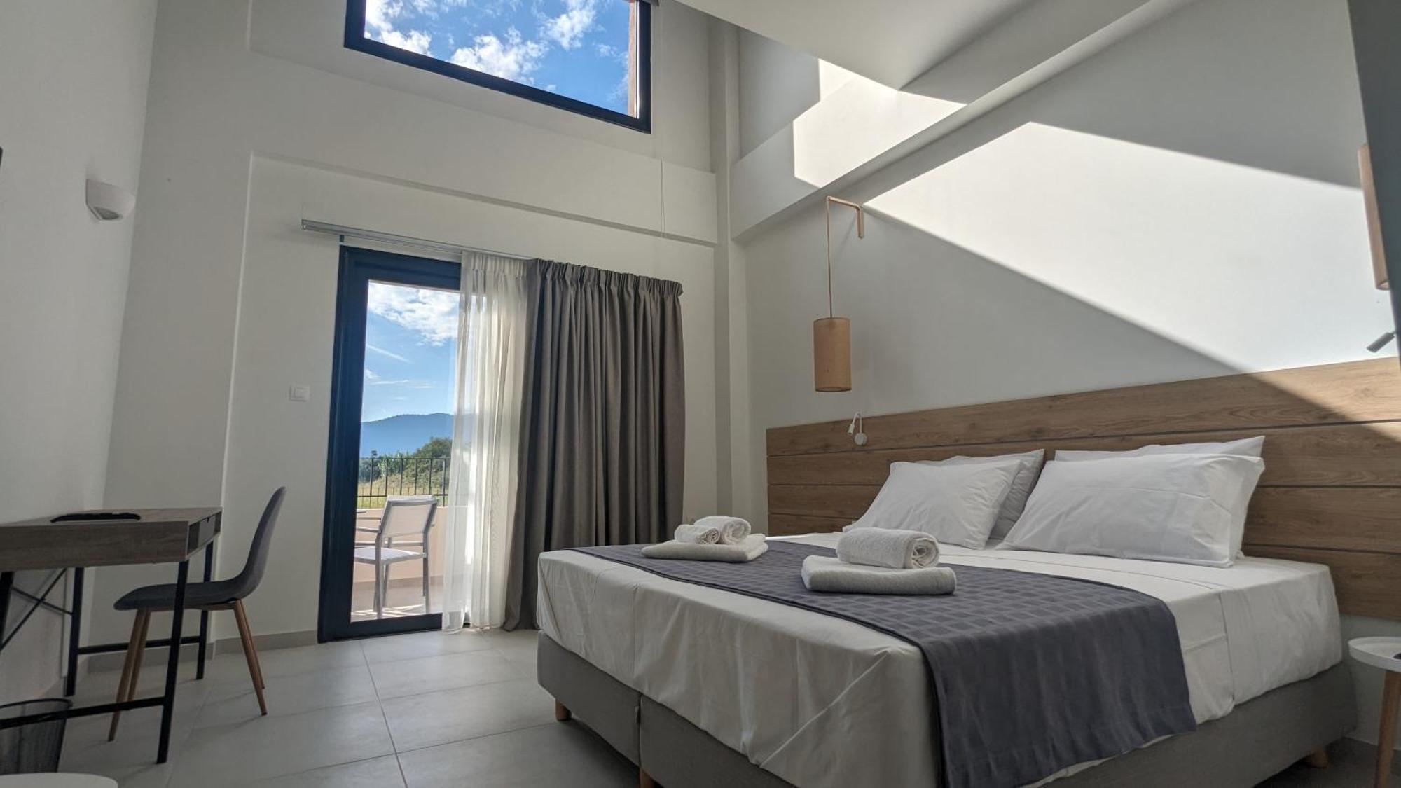 Costa Ionica - Mytikas Seaside Hotel Zewnętrze zdjęcie