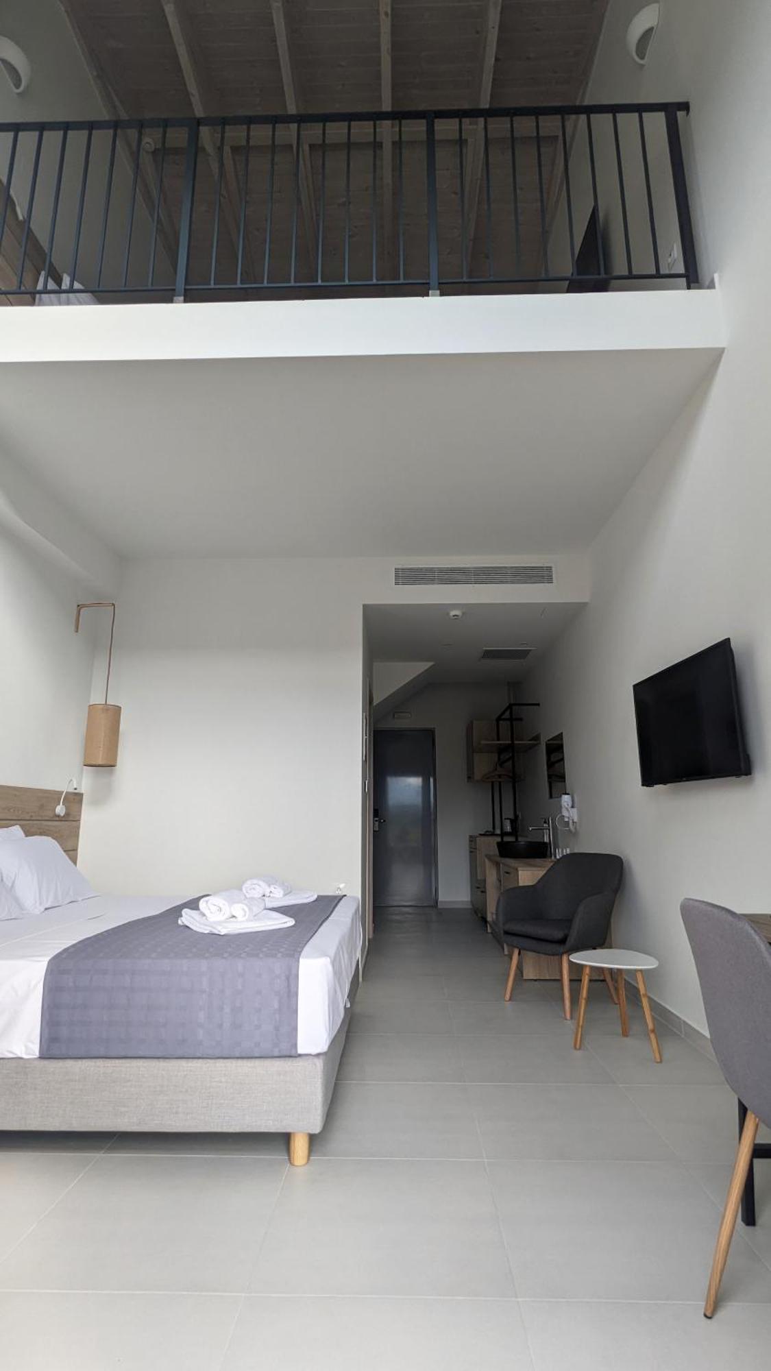 Costa Ionica - Mytikas Seaside Hotel Pokój zdjęcie